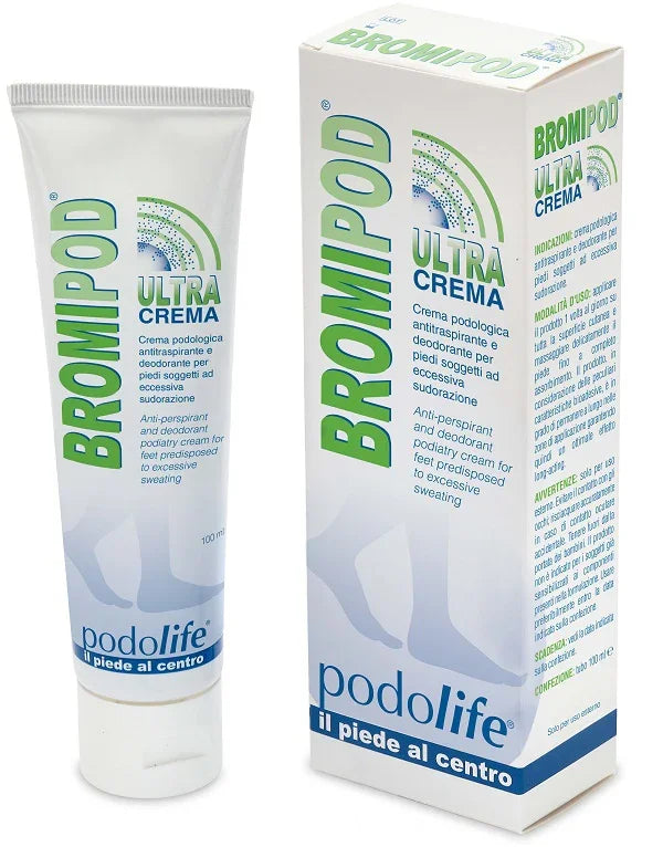 BROMIPOD ULTRA CREMA 100 ML - Farmaspeed
