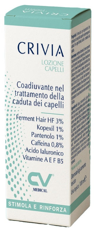 CRIVIA LOZIONE 100 ML