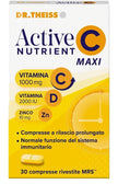 THEISS ATIVE NUTRIENT C-MAXI 30 COMPRESSE - Farmaspeed