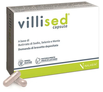 VILLISED 30 CAPSULE - Farmaspeed