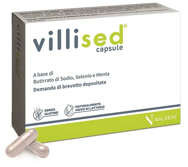 VILLISED 30 CAPSULE - Farmaspeed