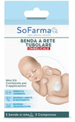 BENDA A RETE TUBOLARE SOFARMAPIU' OMBELICALE 3 METRI TESI - Farmaspeed