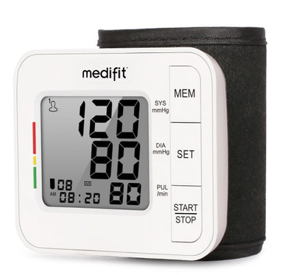 MEDIFIT MISURATORE PRESSIONE DIGITALE POLSO