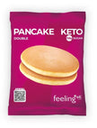FEELING OK PANCAKE KETO NATURALE 50 G - Farmaspeed
