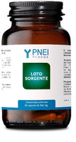 LOTO SORGENTE 60 CAPSULE 566 MG NUOVA FORMULA