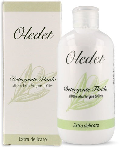 OLEDET DETERGENTE FLUIDO TE' BERGAMOTTO 250 ML