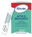 ALOVEX AFTE E MUCOSITI 20 BUSTINE DA 10 ML - Farmaspeed