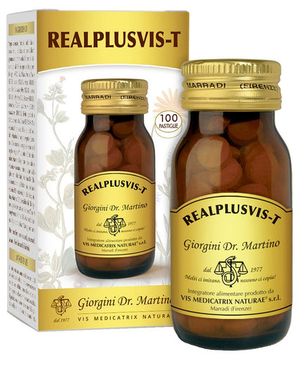 REALPLUSVIS-T 100 PASTIGLIE