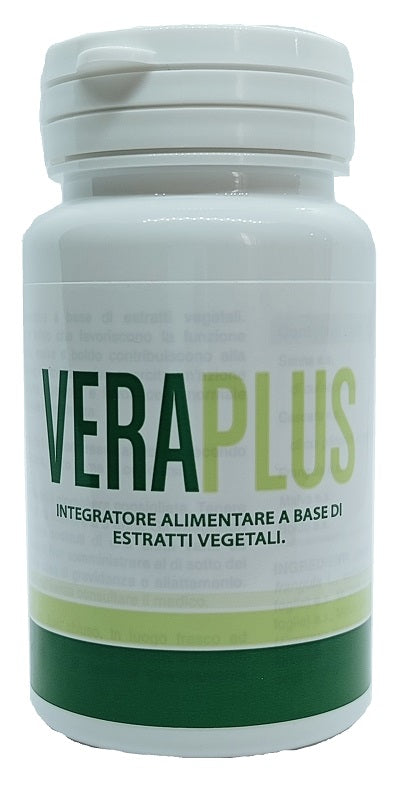 VERAPLUS 60 COMPRESSE SENZA GLUTINE NATURALMENTE PRIVO DI LATTOSIO
