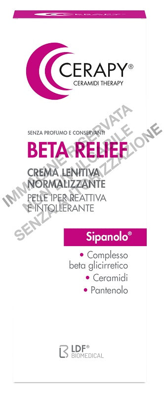 CERAPY BETA RELIEF 50 ML