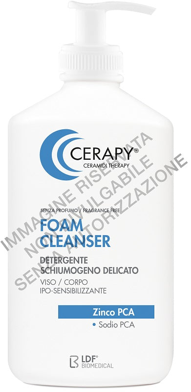 CERAPY FOAM CLEANSER 400 ML