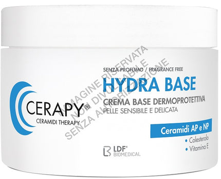 CERAPY HYDRA BASE 400 ML