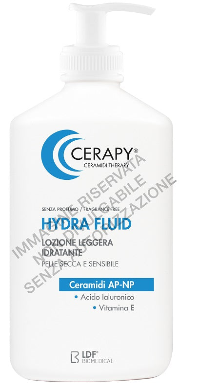 CERAPY HYDRA FLUID 400 ML