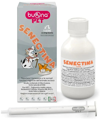 SENECTINA FLACONE 90 G - Farmaspeed