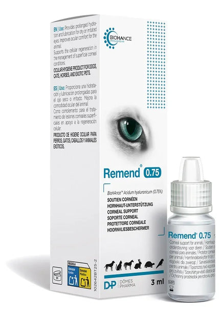 REMEND 0,75 3 ML - Farmaspeed