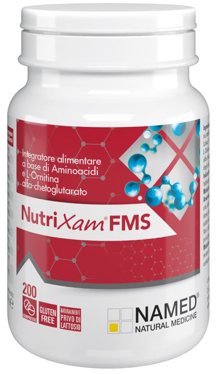 NUTRIXAM FMS 200 COMPRESSE