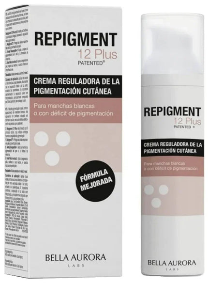 BELLA AURORA REPIGMENT12 CREMA RIPIGMENTANTE 75 ML - Farmaspeed