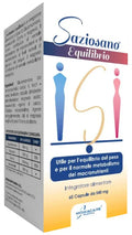 SAZIOSANO EQUILIBRIO 60 CAPSULE DA 540 MG - Farmaspeed