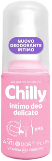 CHILLY DEO INTIMO DELICATO 50 ML