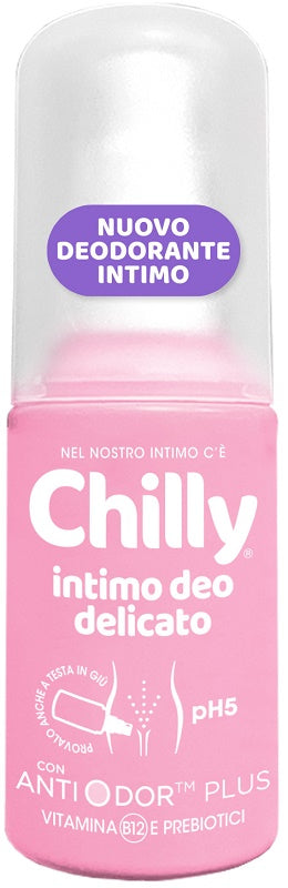 CHILLY DEO INTIMO DELICATO 50 ML