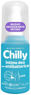 CHILLY DEO INTIMO ANTIBATTERICO 50 ML