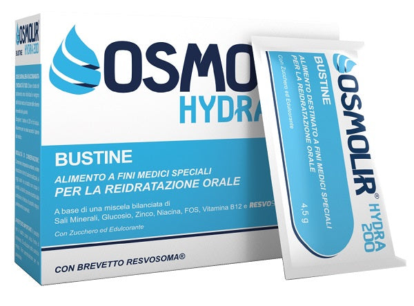 OSMOLIR HYDRA 200 14 BUSTINE DA 4,5 G - Farmaspeed