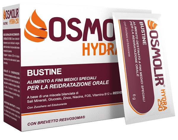 OSMOLIR HYDRA 250 14 BUSTINE DA 6 G - Farmaspeed