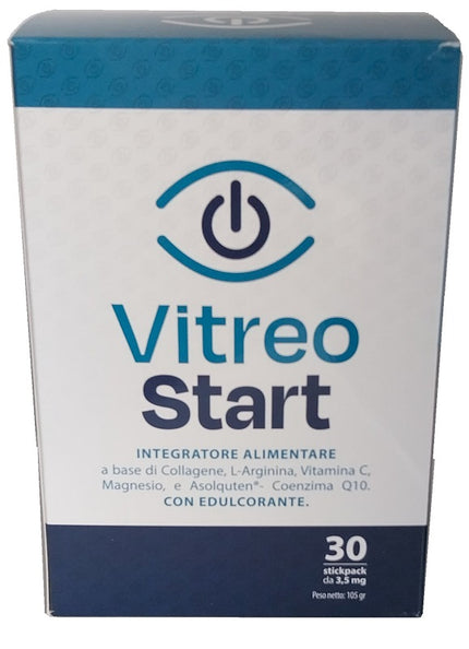 VITREO START 30 STICKPACK