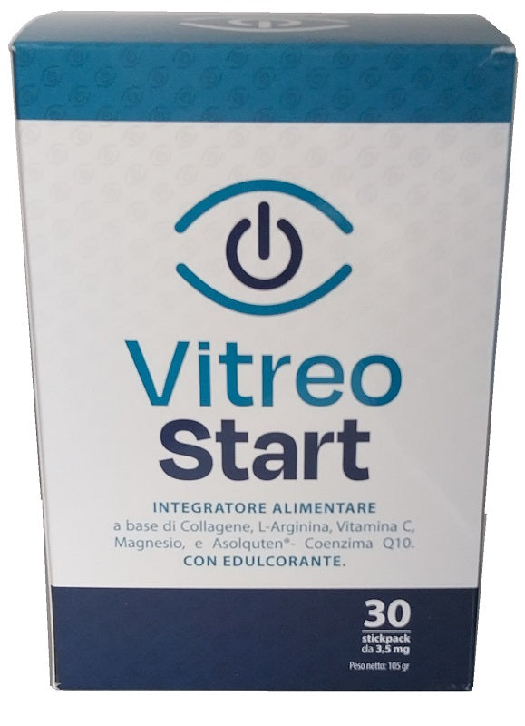 VITREO START 30 STICKPACK