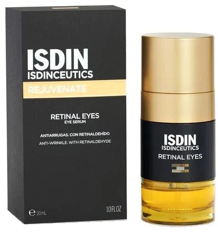 ISDIN ISDINCEUTICS REJUVENATE RETINAL EYES SERUM 20 ML - Farmaspeed