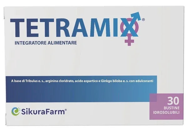 TETRAMIX 30 BUSTINE - Farmaspeed