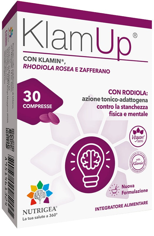 KLAMUP 30 COMPRESSE NUOVA FORMULA