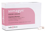 SOMAGYN 30 CAPSULE 510 MG SENZA GLUTINE SENZA LATTOSIO