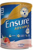ENSURE ADVANCE FRAGOLA 850 G - Farmaspeed