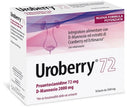 UROBERRY 72 10 BUSTE DA 3500 MG - Farmaspeed