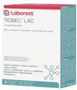 TIOBEC LAC 30 COMPRESSE