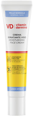 VITAMINDERMINA CREMA VISO IDRATANTE 40 ML