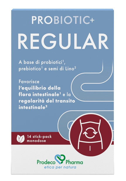 PROBIOTIC+ REGULAR 14 STICKPACK