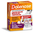 DOLENASE CEROTTI AUTORISCALDANTI 3 PEZZI
