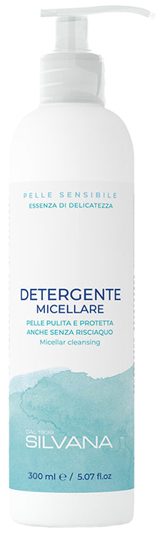 SILVANA DETERGENTE MICELLARE 300 ML