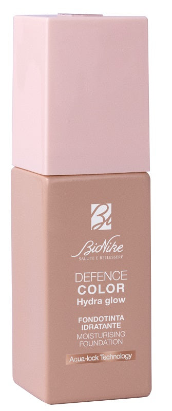 DEFENCE COLOR HYDRA GLOW FONDOTINTA IDRATANTE 03 SAND 30 ML
