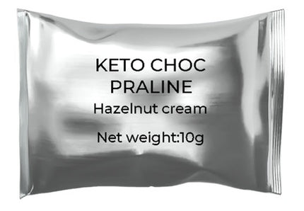 FEELING OK KETO CHOC PRALINE RIPIENE CREMA NOCCIOLA 10 G