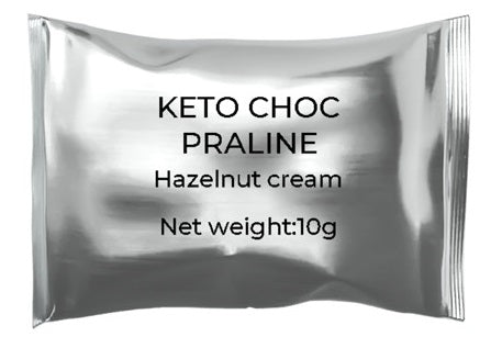 FEELING OK KETO CHOC PRALINE RIPIENE CREMA NOCCIOLA 10 G