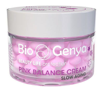BIOGENYA CREMA VISO PINK BALANCE 50 ML