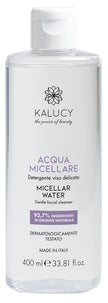 KALUCY ACQUA MICELLARE 400 ML