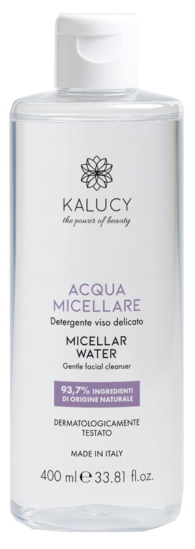 KALUCY ACQUA MICELLARE 400 ML