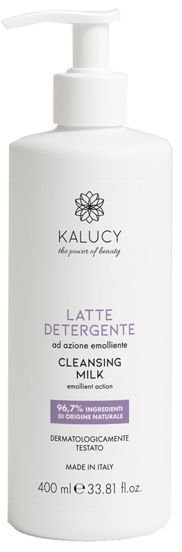 KALUCY LATTE DETERGENTE 400 ML