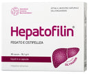 HEPATOFILIN 30 CAPSULE SENZA CONSERVANTI E ZUCCHERO