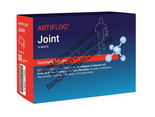LDF ARTIFLOG JOINT 14 BUSTINE