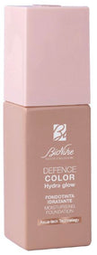 DEFENCE COLOR HYDRA GLOW FONDOTINTA IDRATANTE 06 CINNAMON 30 ML
